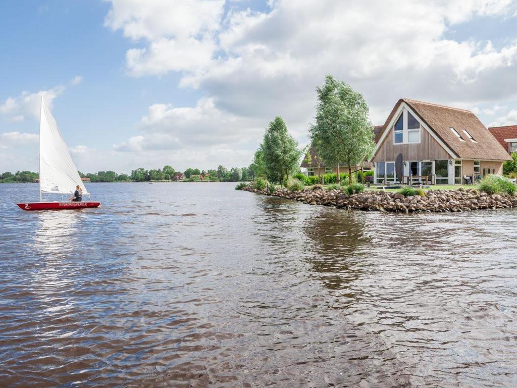 Landal Waterpark Terherne Hotel Buitenkant foto